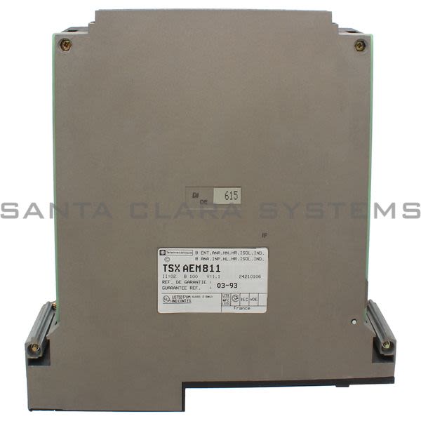 Telemecanique TSXAEM811 Input Module Product Image