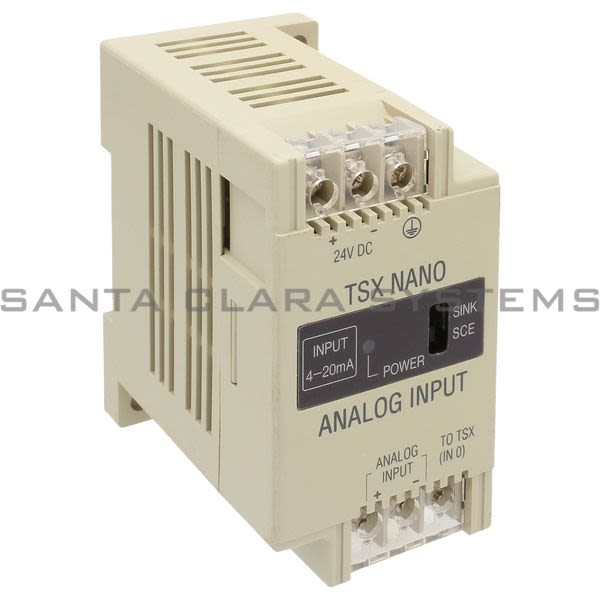 Telemecanique TSX AEN102  Input Module Product Image