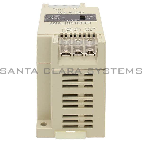 Telemecanique TSX AEN102  Input Module Product Image