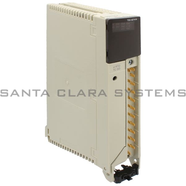 Telemecanique TSXAEY414 analog input module Modicon Premium - 4 I multirange Product Image