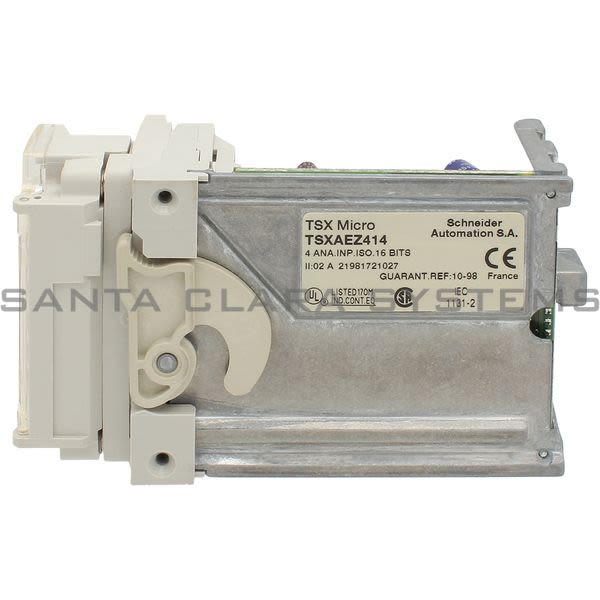 Telemecanique TSXAEZ414 TSX Micro - Thermocouples, temperature probes, high level Product Image