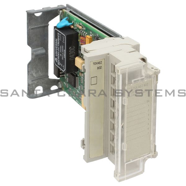 Telemecanique TSXAEZ802 TSX Micro - 8 analogue input 0-20 mA, 4-20 mA Product Image