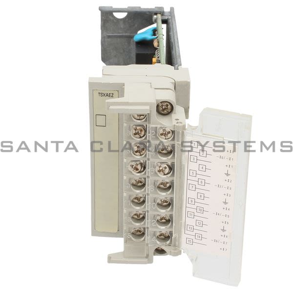 Telemecanique TSXAEZ802 TSX Micro - 8 analogue input 0-20 mA, 4-20 mA Product Image
