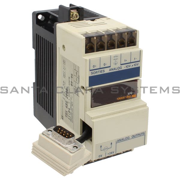 Telemecanique TSXASG2000 Output Module Product Image
