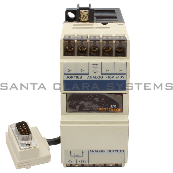 Telemecanique TSXASG2000 Output Module Product Image