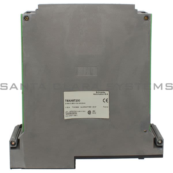 Telemecanique TSXAST200 Input Module Product Image