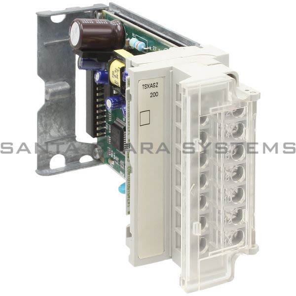 Telemecanique TSXASZ200 TSX Micro - 2 analogue output +/- 10 V, 0-20, 4-20 mA Product Image