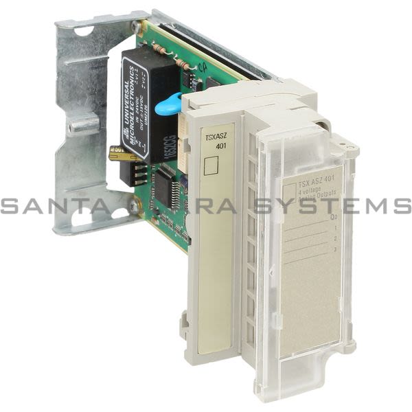 Telemecanique TSXASZ401 TSX Micro - 4 analogue output +/- 10 V, 0-10 V Product Image
