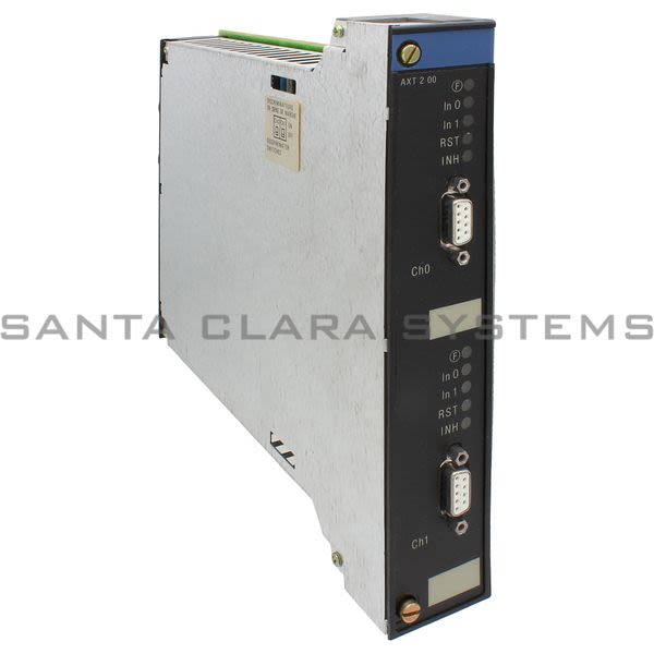 Telemecanique TSXAXT200 Counter Module Product Image