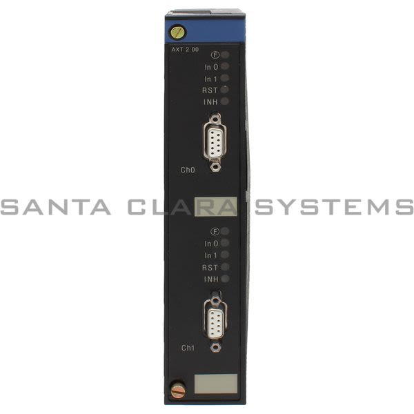 Telemecanique TSXAXT200 Counter Module Product Image