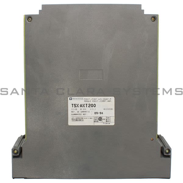 Telemecanique TSXAXT200 Counter Module Product Image