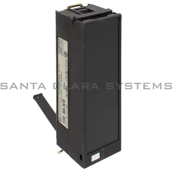 Telemecanique TSXBLK4 Terminal Block Product Image