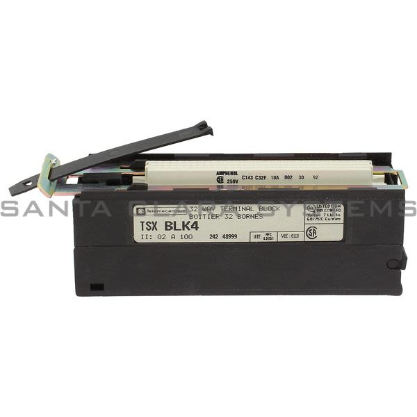 Telemecanique TSXBLK4 Terminal Block Product Image