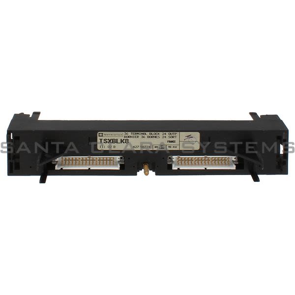 Telemecanique TSXBLK8 Terminal Block Product Image