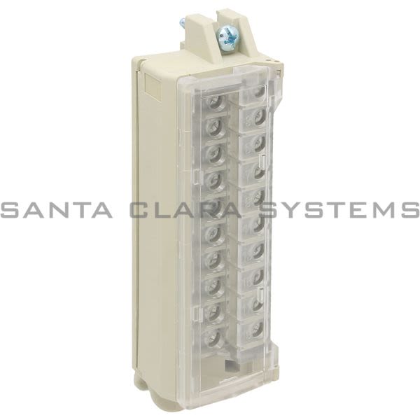 Telemecanique TSXBLY01 screw connection terminal block - for analog/discrete I/O module - 20 ways Product Image