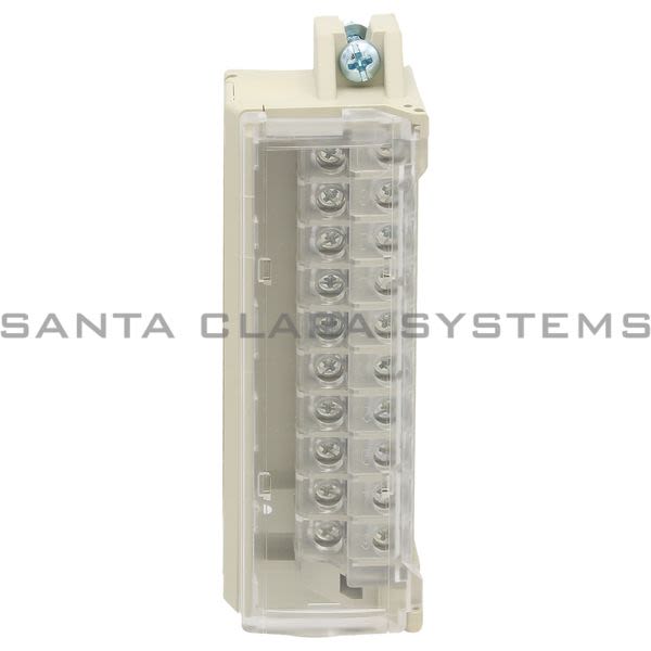 Telemecanique TSXBLY01 screw connection terminal block - for analog/discrete I/O module - 20 ways Product Image