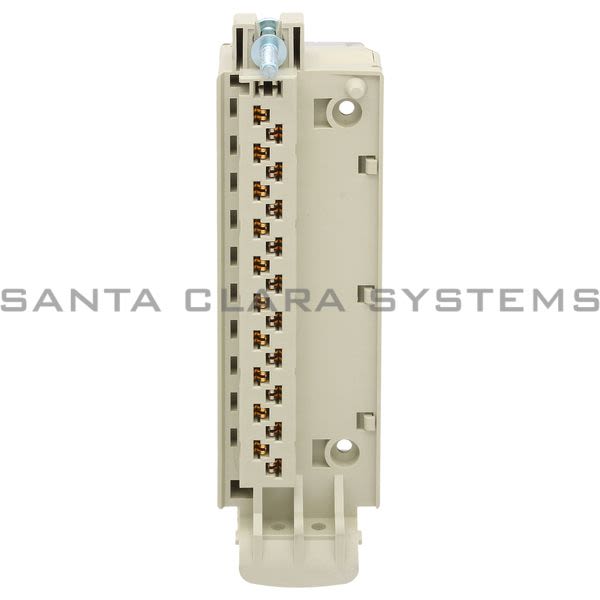 Telemecanique TSXBLY01 screw connection terminal block - for analog/discrete I/O module - 20 ways Product Image