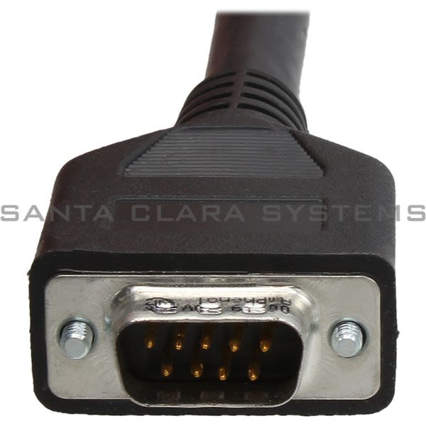Telemecanique TSXCBY030K daisy chaining Bus X cable for racks - 2 connectors SUB-D 9 - 3 m Product Image