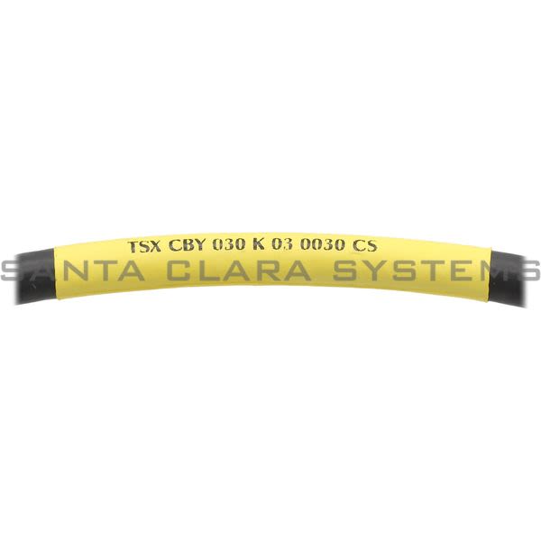 Telemecanique TSXCBY030K daisy chaining Bus X cable for racks - 2 connectors SUB-D 9 - 3 m Product Image