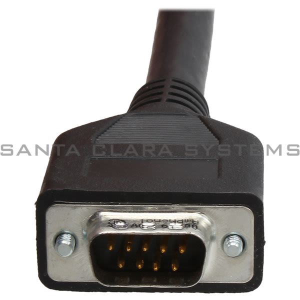 Telemecanique TSXCBY030K daisy chaining Bus X cable for racks - 2 connectors SUB-D 9 - 3 m Product Image