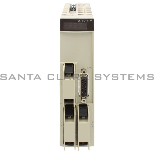 Telemecanique TSXCCY1128 electronic cam module - 128 cams - 1 axis - 7 W Product Image