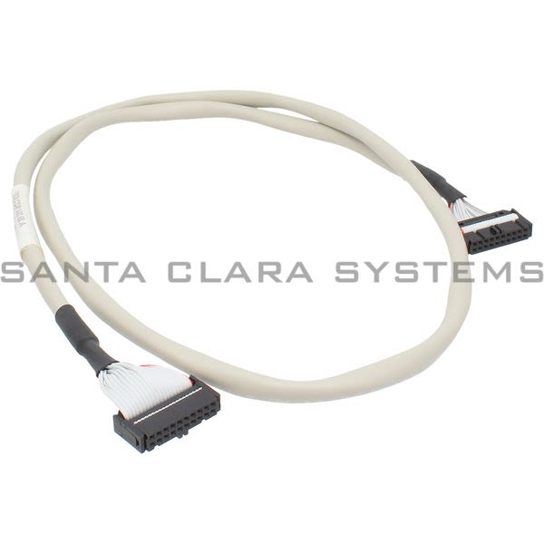 Telemecanique TSXCDP102 rolled ribbon connecting cable - for I/O module with HE10 connectors - 1 m Product Image