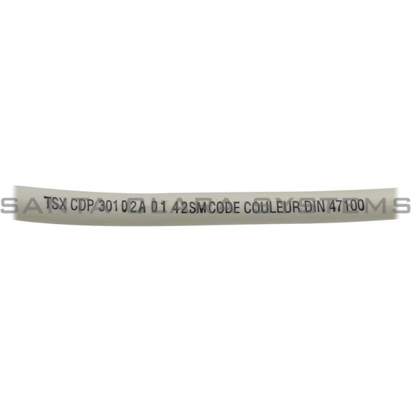 Telemecanique TSXCDP301 preformed cable - 3 m - for Modicon Premium PLC servo drive Product Image