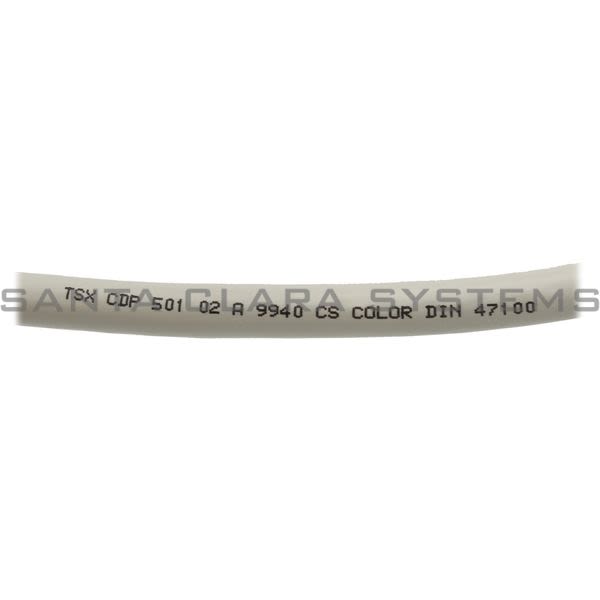 Telemecanique TSXCDP501 preformed cable - 5 m - for Modicon Premium PLC servo drive Product Image