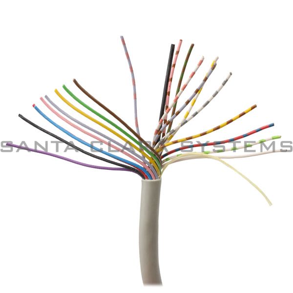 Telemecanique TSXCDP501 preformed cable - 5 m - for Modicon Premium PLC servo drive Product Image