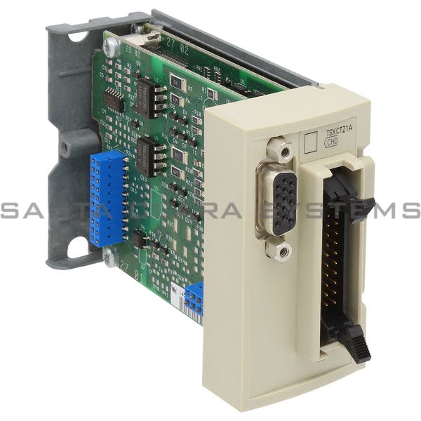 Telemecanique TSXCTZ1A TSX Micro - counter modules 1 input Product Image