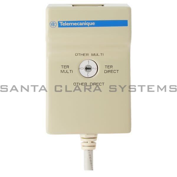 Telemecanique TSXCUSB485 connection cord set for PC terminal - for Atrium / Premium - 0.4 m Product Image