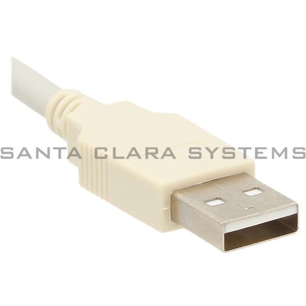 Telemecanique TSXCUSB485 connection cord set for PC terminal - for Atrium / Premium - 0.4 m Product Image