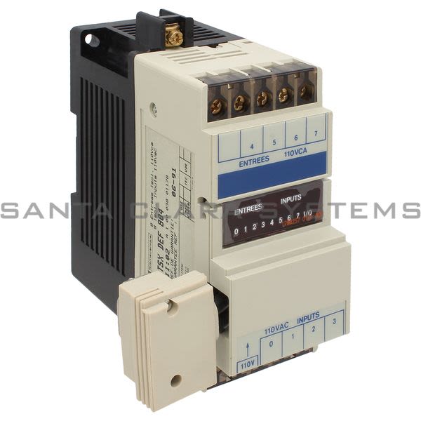 Telemecanique TSXDEF804 Input Module Product Image