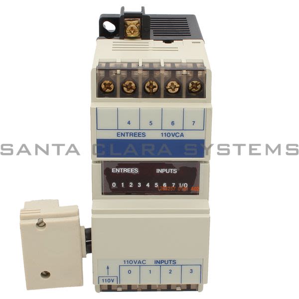 Telemecanique TSXDEF804 Input Module Product Image