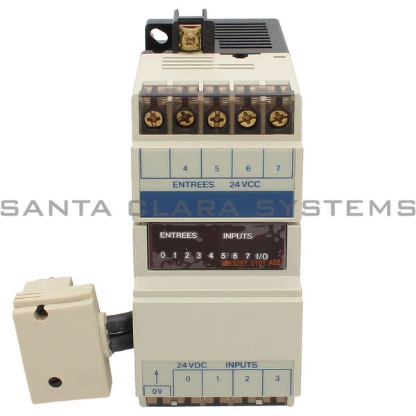 Telemecanique TSXDEF812 Input Module Product Image