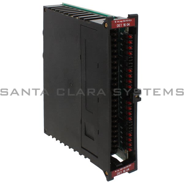 Telemecanique TSXDET1604 Input Module Product Image
