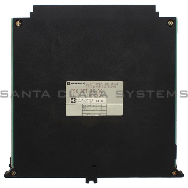 Telemecanique TSXDET1604 Input Module Product Image