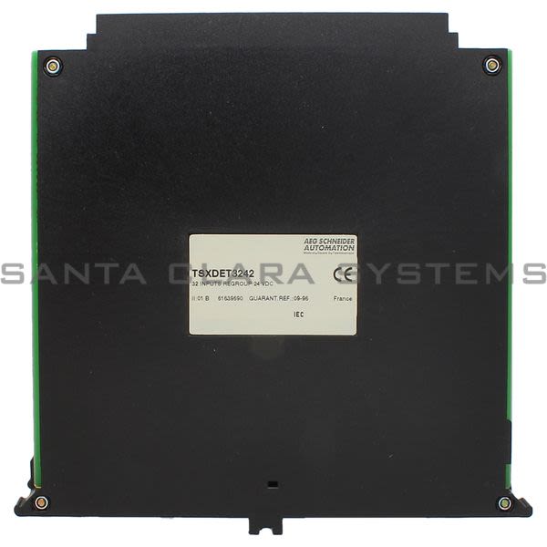 Telemecanique TSXDET3242 Input Module Product Image