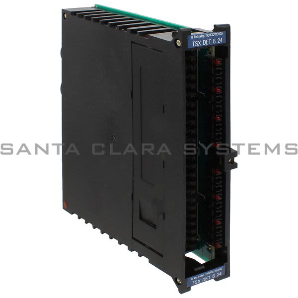 Telemecanique TSXDET824 Input Module Product Image