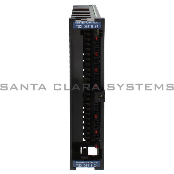 Telemecanique TSXDET824 Input Module Product Image