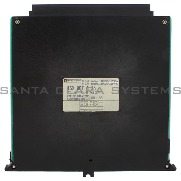Telemecanique TSXDET824 Input Module Product Image