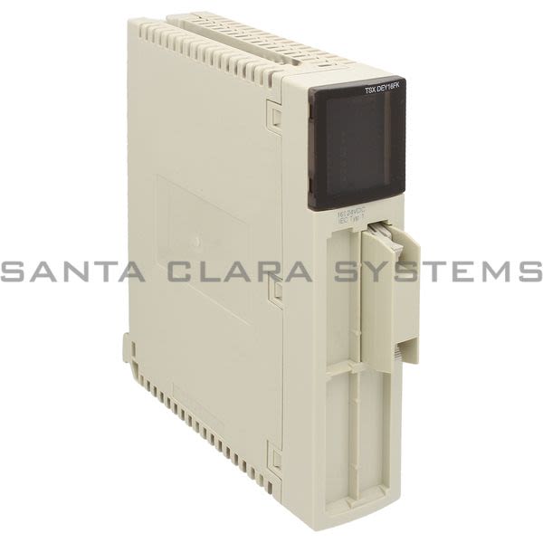 Telemecanique TSXDEY16FK discrete input module Modicon Premium - 16 I 24 V DC Product Image