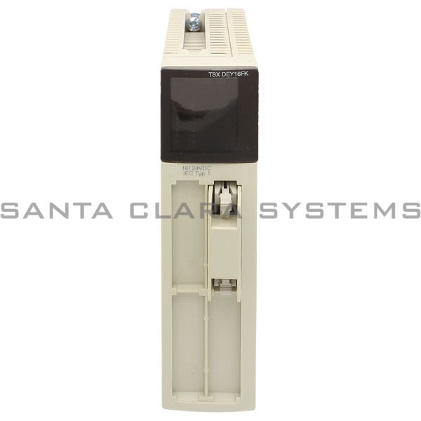 Telemecanique TSXDEY16FK discrete input module Modicon Premium - 16 I 24 V DC Product Image