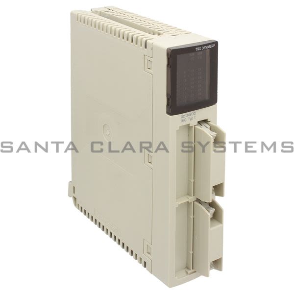 Telemecanique TSXDEY32D2K discrete input module Modicon Premium - 32 I 24 V DC Product Image
