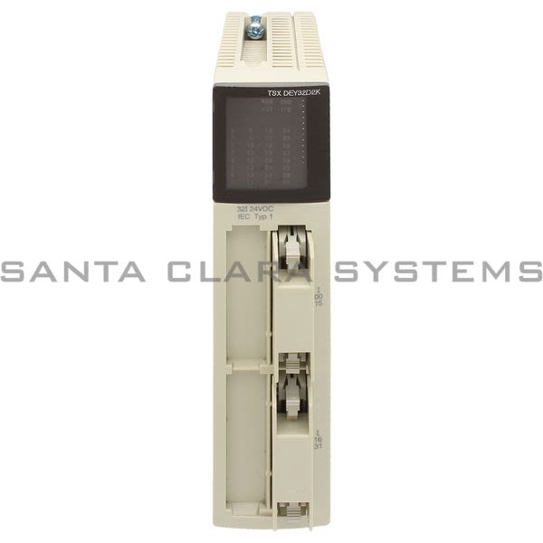 Telemecanique TSXDEY32D2K discrete input module Modicon Premium - 32 I 24 V DC Product Image