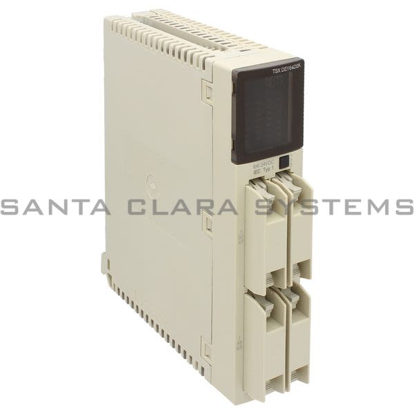 Telemecanique TSXDEY64D2K discrete input module Modicon Premium - 64 I 24 V DC Product Image