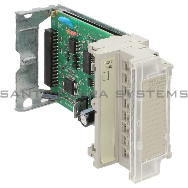 Telemecanique TSXDEZ12D2 TSX Micro - 12 Discret Input DC Product Image
