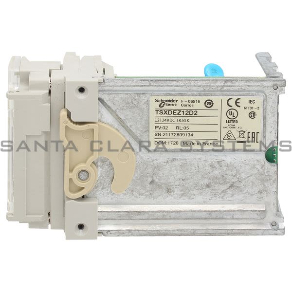 Telemecanique TSXDEZ12D2 TSX Micro - 12 Discret Input DC Product Image