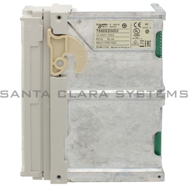 Telemecanique TSXDEZ32D2 TSX Micro - 32 Discret Input DC Product Image