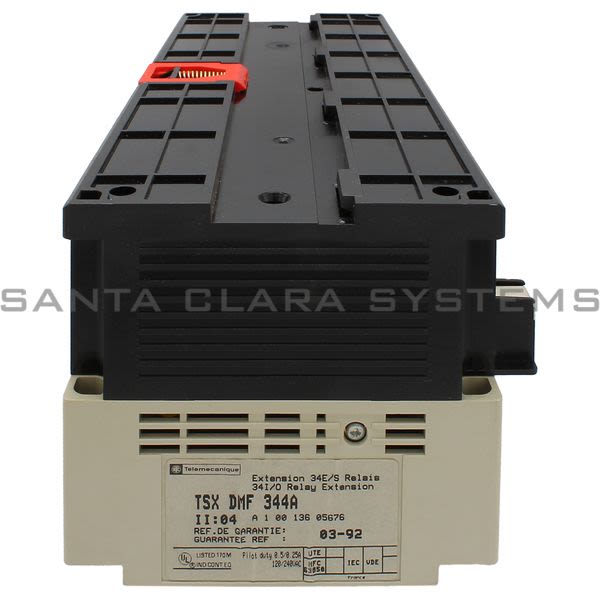 Telemecanique TSXDMF344A Extension Unit Product Image